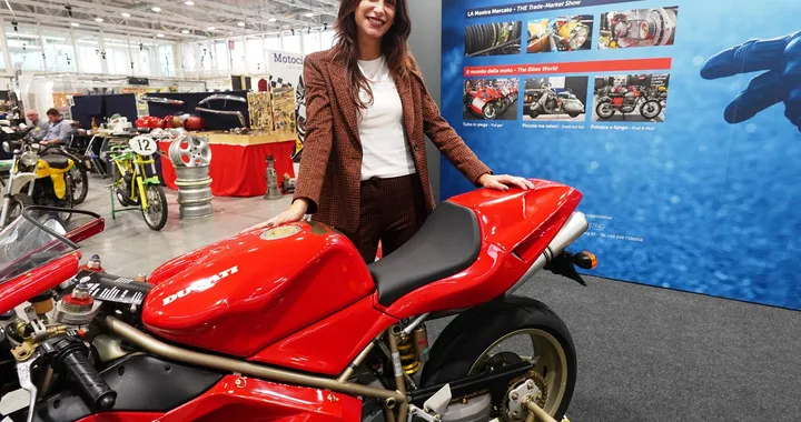 MotòExhibition 2025: Modena diventa la capitale delle moto d'epoca
