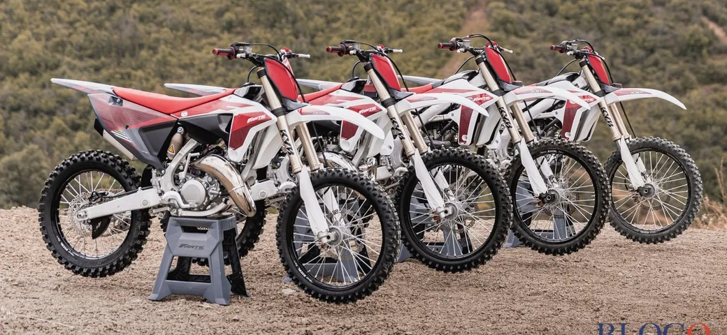 Fantic svela la gamma Motocross 2023