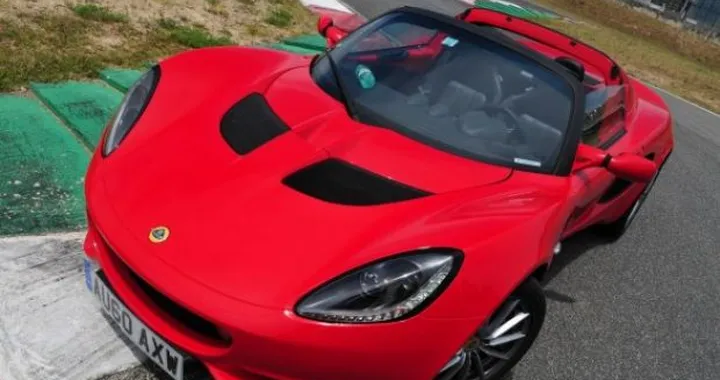 Lotus Elise 2011: il test di Autoblog