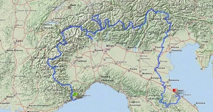 Kawasaki Touring Trophy Sanremo - San Marino | oltre 2.200 km di curve!