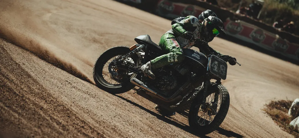 Royal Enfield presenta l'edizione Dust&Fun 2023