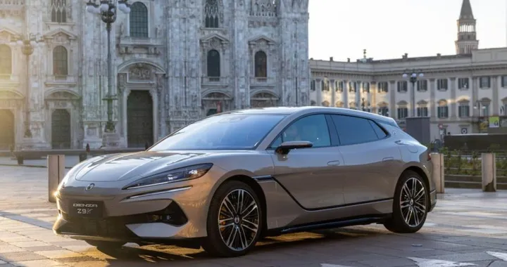 La Denza Z9 GT firmata Chopard vale 700mila euro: il motivo è nobile