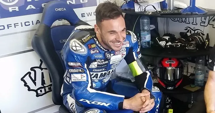 SBK, Canepa wild-card a Donington