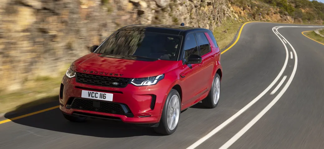 Land Rover Discovery Sport: le novità del facelift