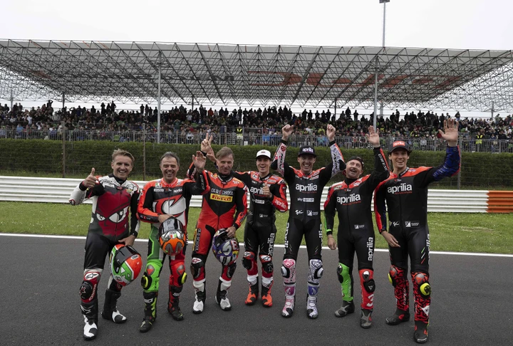 Aprilia All Stars 2023: l'edizione più ricca di sempre