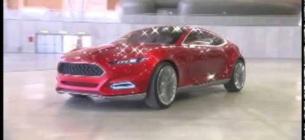 Ford Evos Concept - general views