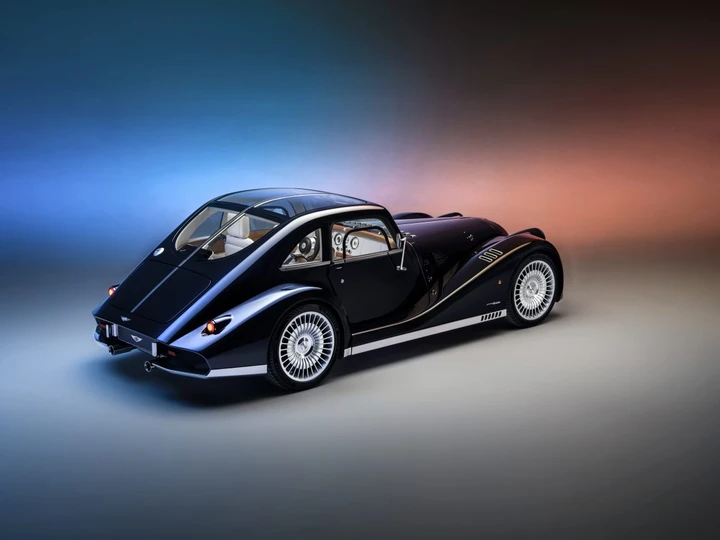 Morgan Midsummer Coupé, nasce la super esclusiva coupé in 9 esemplari