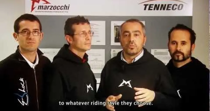 Semi-Active System - Tech. Video | Marzocchi Suspension | Moto