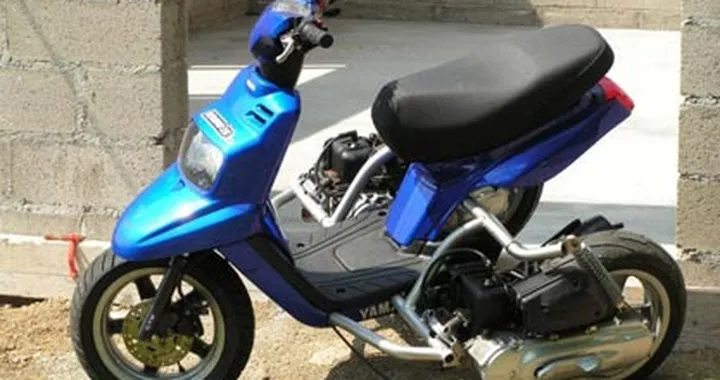 MBK Spirit a 3 ruote!