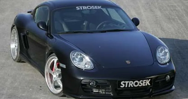 Strosek Cayman S