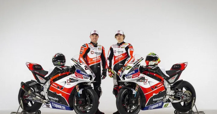 Bimota è tornata: la nuova KB998 Rimini infiamma il motociclismo italiano