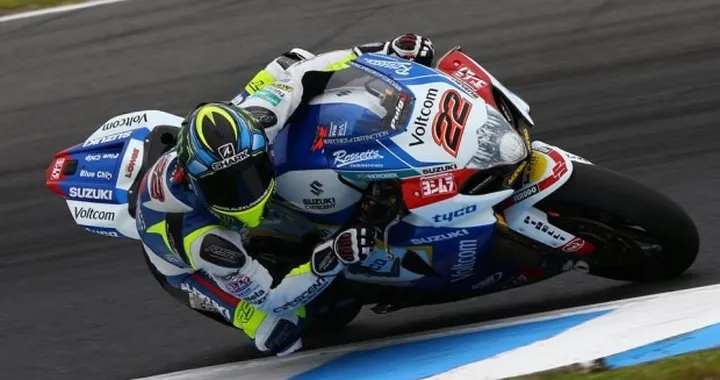 Superbike Phillip Island: Alex Lowes chiude i test al comando [Foto]
