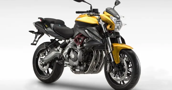 Benelli BN600R MY 2015