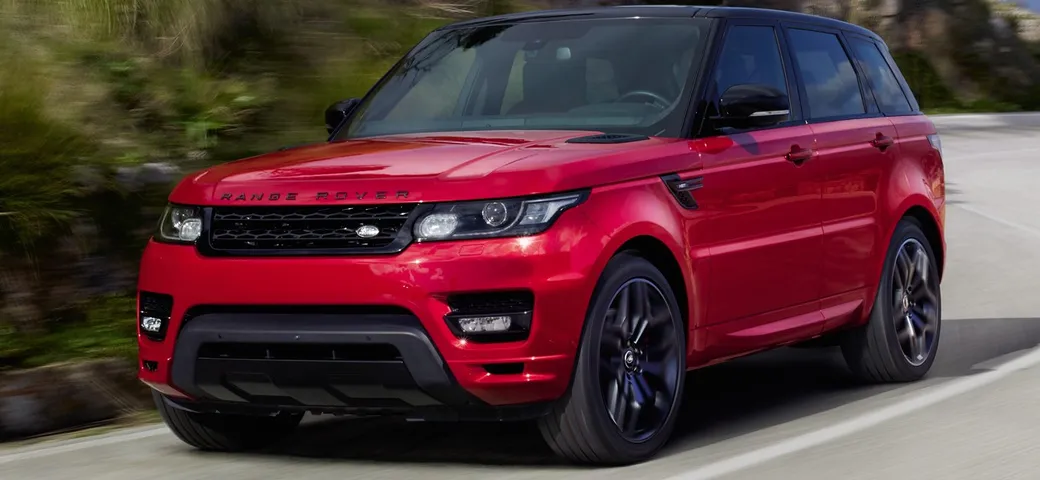 Range Rover Sport HST