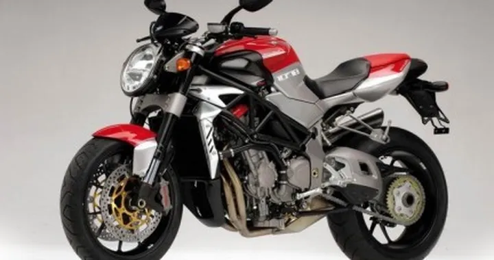 MV Agusta Brutale 989 S e 1078 RR