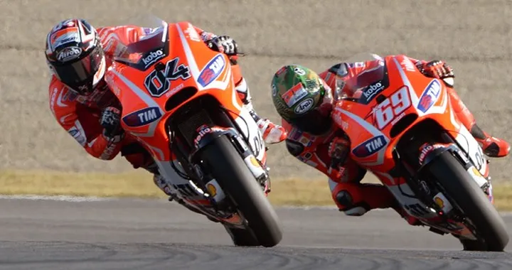 Nicky Hayden, il cordoglio dei piloti Ducati