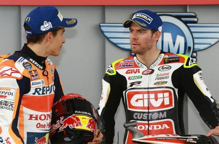 Crutchlow: 