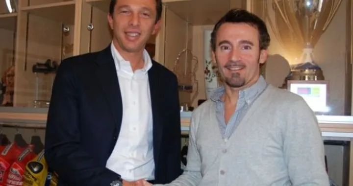 Dellorto con Max Biaggi per tutta la stagione 2010