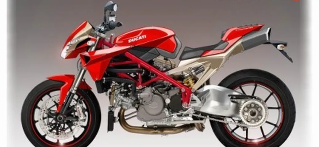 Ad Eicma 2008 vedremo una Ducati Hyperfighter?