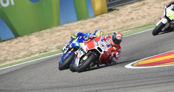 MotoGP Aragon Ducati: Iannone, “Abbiamo fatto una buona gara"