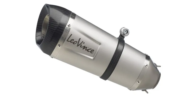 Nuovi scarichi LeoVince Factory S e LV ONE Evo