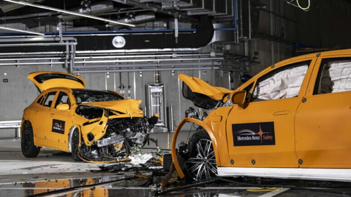 Test Euro NCAP, quali le auto più sicure del 2025