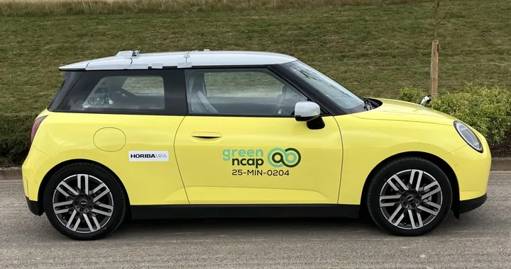 Green NCAP 2025: la classifica delle auto che inquinano meno nel ciclo di vita
