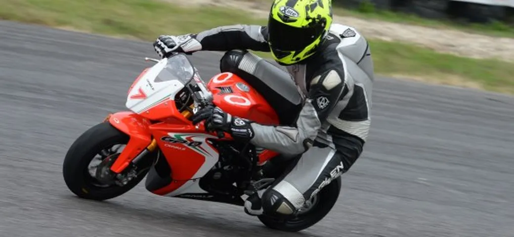 Ohvale GP-0: il test di Motoblog