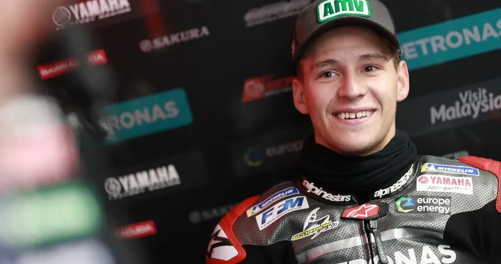 MotoGP, Sepang: pole a Quartararo. Brutta caduta nel finale per Marquez