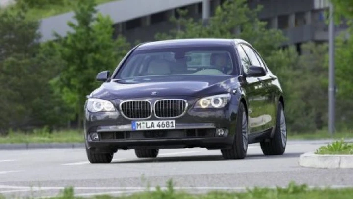 BMW Serie 7 High Security: ecco le versioni blindate