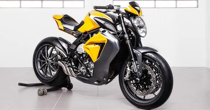 Officine GP Design: Dragster S Limited Edition