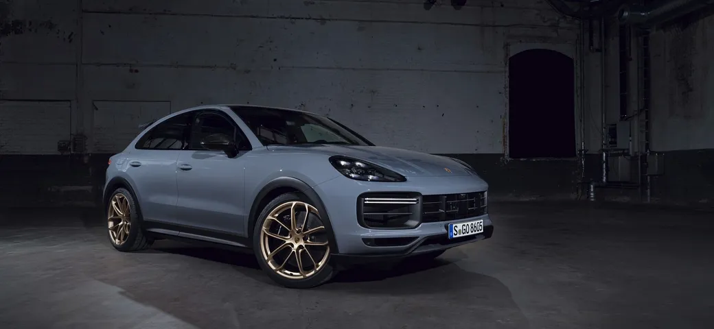 Porsche Cayenne Turbo GT: la SUV coupé più estrema
