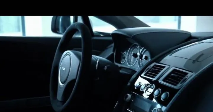 Aston Martin V8 Vantage N420 Coupè: video ufficiale