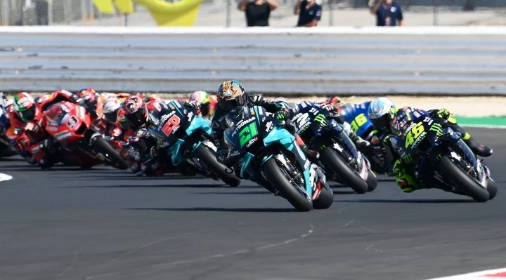 MotoGP Emilia Romagna 2020: orari, diretta TV e streaming live
