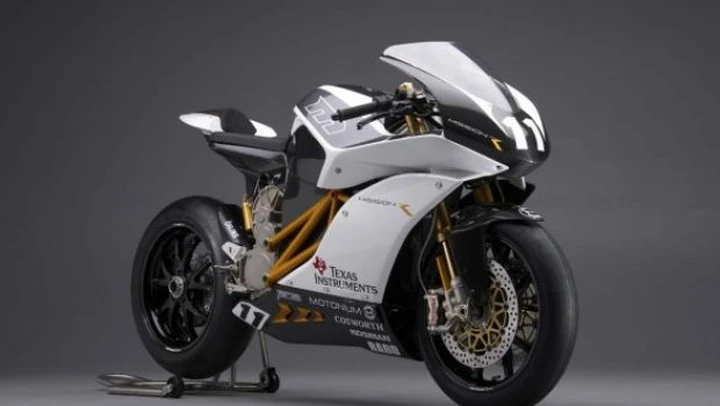 La FIM pubblica il calendario del campionato e-Power 2012