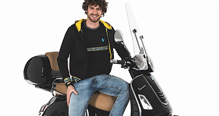 Vespa Total Look 2017