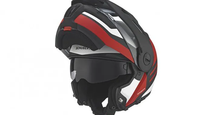 Casco modulare Schuberth E1 Adventure
