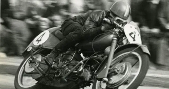 Grandi duelli iridati (1949): Ruffo (Guzzi)-Ambrosini (Benelli)
