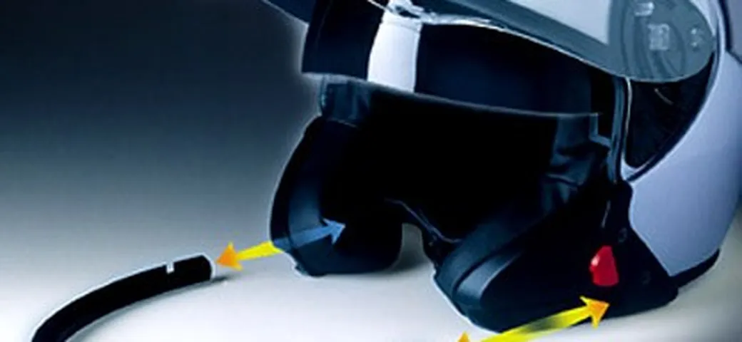 Schuberth J1 - il jet che fa l'integrale