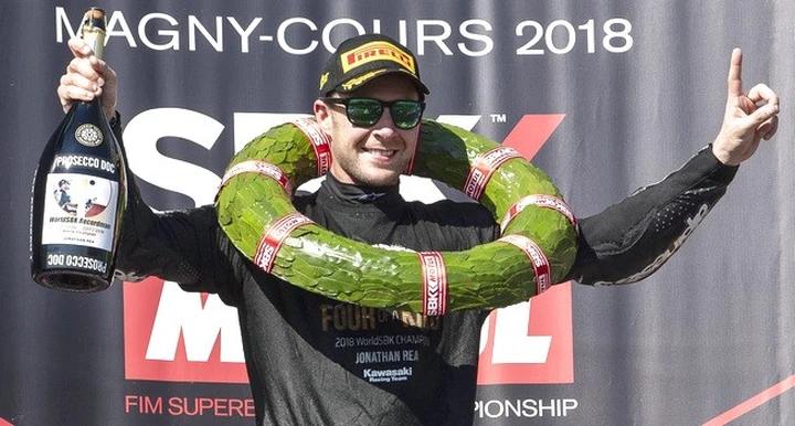 Rea in Qatar: 