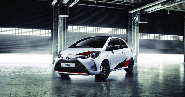Toyota Yaris GRMN: prezzo e scheda tecnica