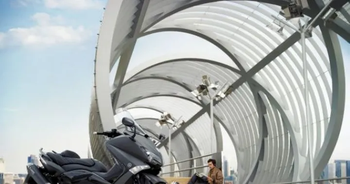 Yamaha TMAX Black Max MY 2013