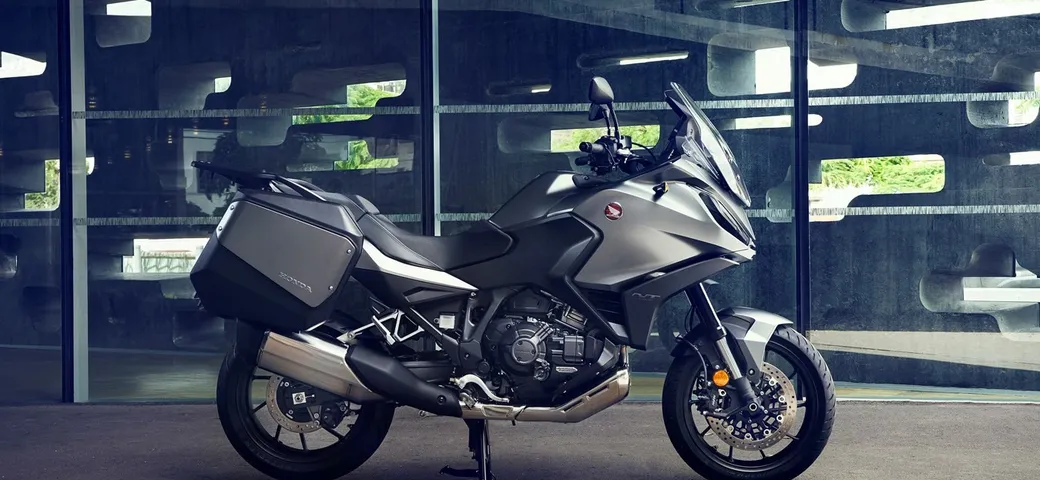 Honda NT 1100 e ADV350 premiati con i Red Dot 