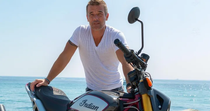 Sebastien Loeb diventa "ambassador" di Indian Motorcycle