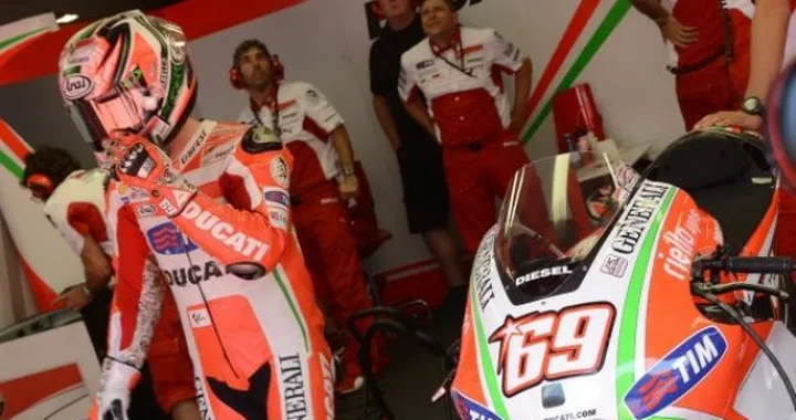 Nicky Hayden: "Dovizioso la scelta migliore per Ducati"