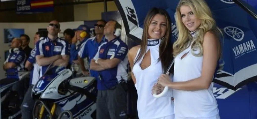 MotoGP: le paddock girls di Indianapolis