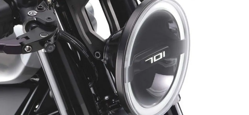 Husqvarna: primo teaser della Vitpilen 2017 pre-EICMA