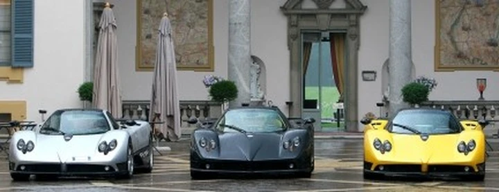 Terzo raduno Pagani