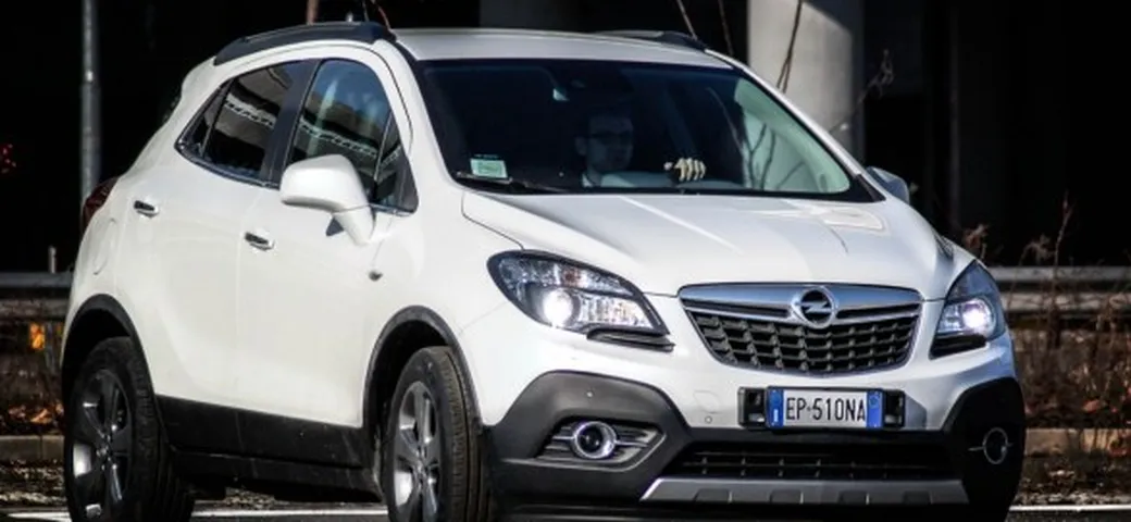 Opel Mokka 1.4 Turbo: la nostra prova su strada