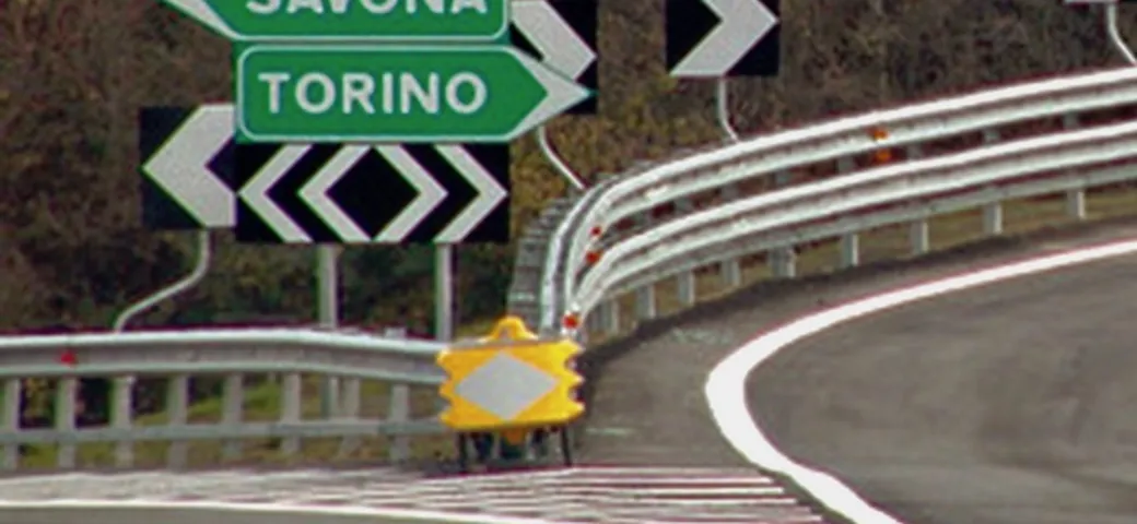 Stop al pedaggio per sei mesi sull'autostrada Torino-Savona